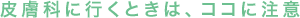 �畆�Ȃɍs���Ƃ��́A�R�R�ɒ���