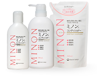 ミノンヘアコンディショナー