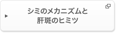 シミのメカニズムと肝斑のヒミツ