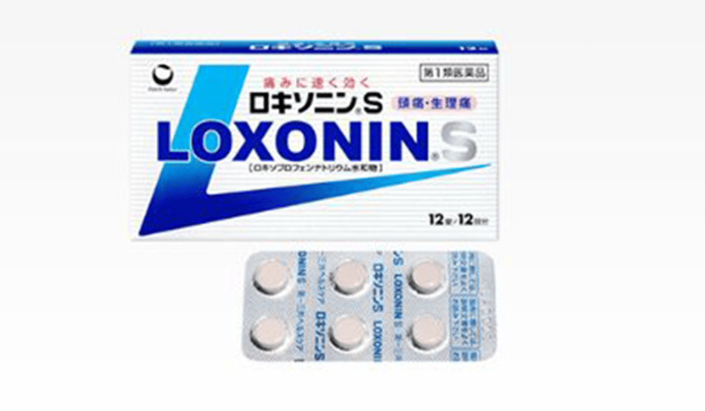 ロキソニンS