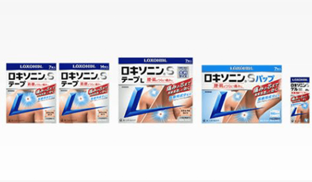 ロキソニンS