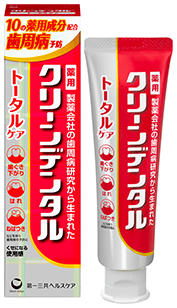 クリーンデンタル商品画像