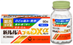 新ルルAゴールドDXα商品画像
