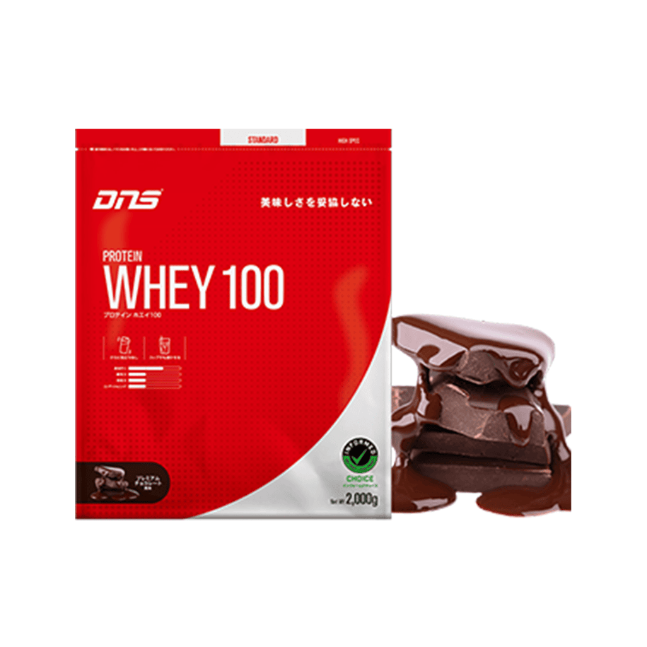 プロテインホエイ100 プレミアムチョコレート風味