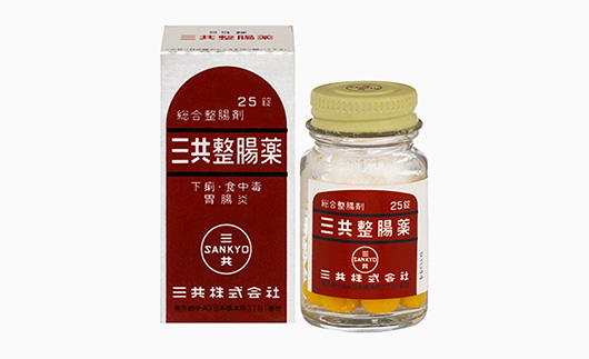 三共整腸薬