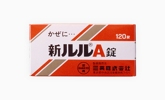 新ルルA錠