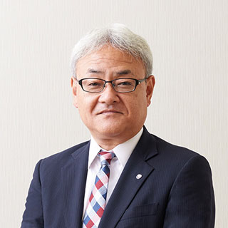 代表取締役社長 吉田 勝彦
