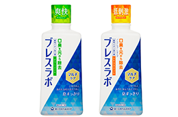 ブレスラボ マウスウォッシュ