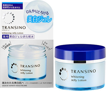 トランシーノ薬用ホワイトニングジュレローション