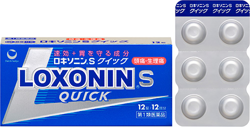 ロキソニンSクイック