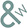 ＆W