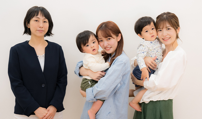 MAMADAYS　インタビュー
