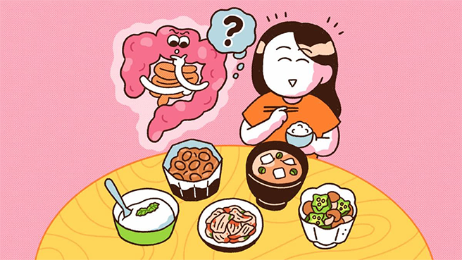 正しい腸活とは？専門家に学ぶおすすめの食べ物や習慣