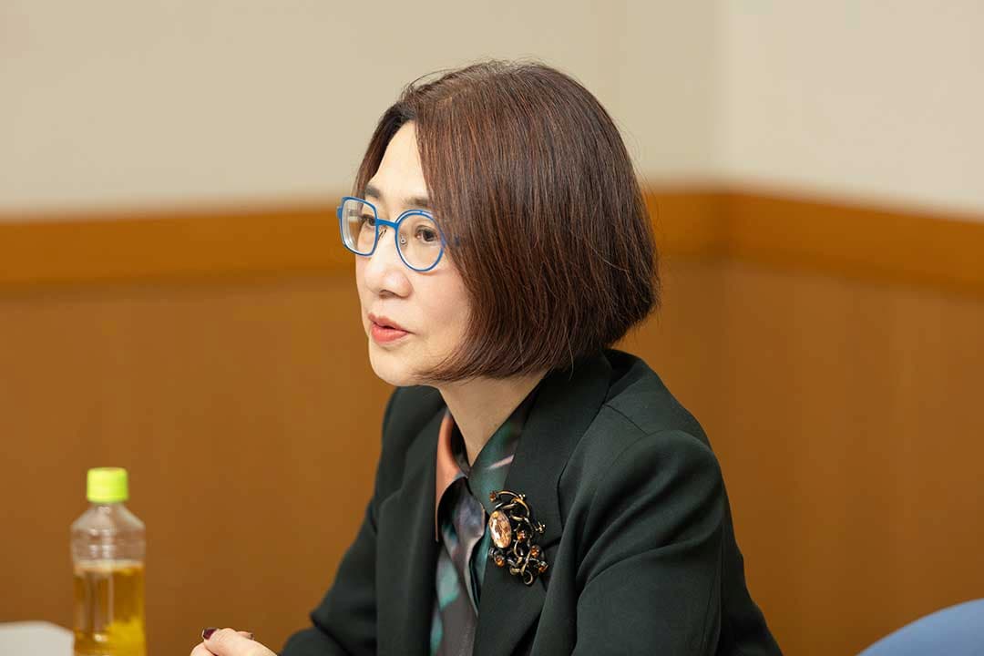 笹尾敬子さんの写真