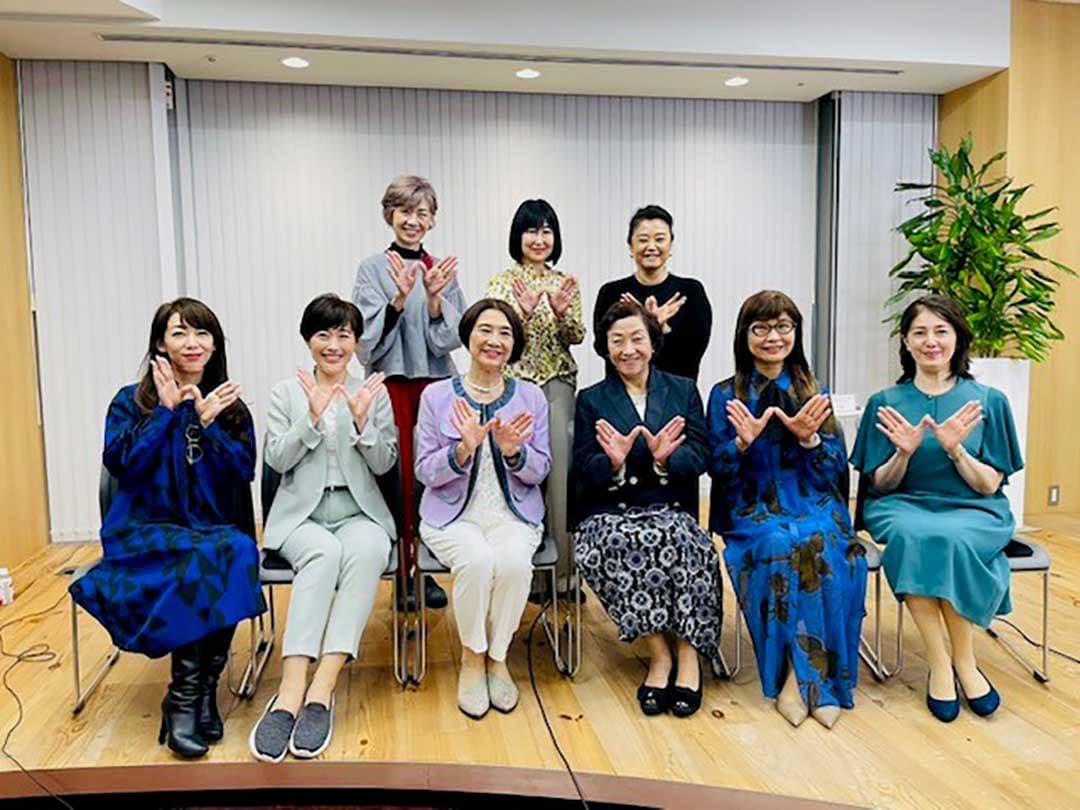 2024年日本女性ウェルビーイング学会総会より