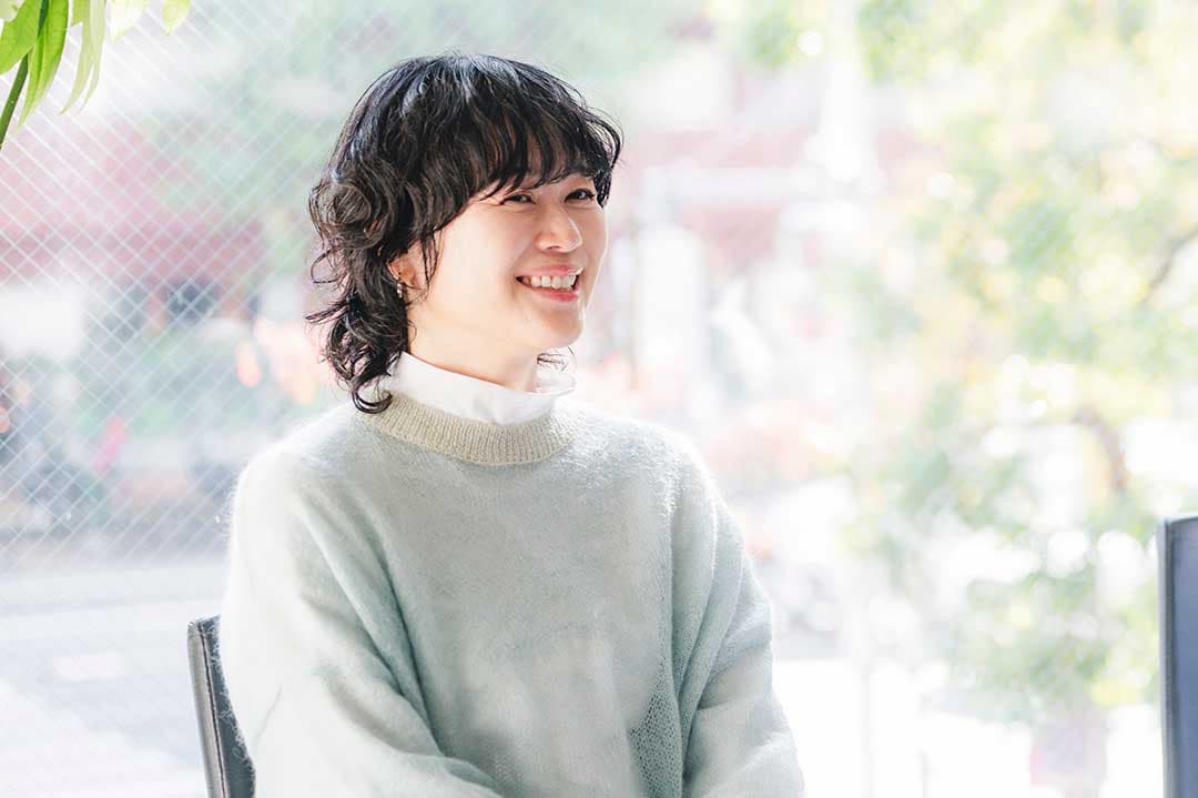 ヘアメイクアーティスト 高松由佳さん