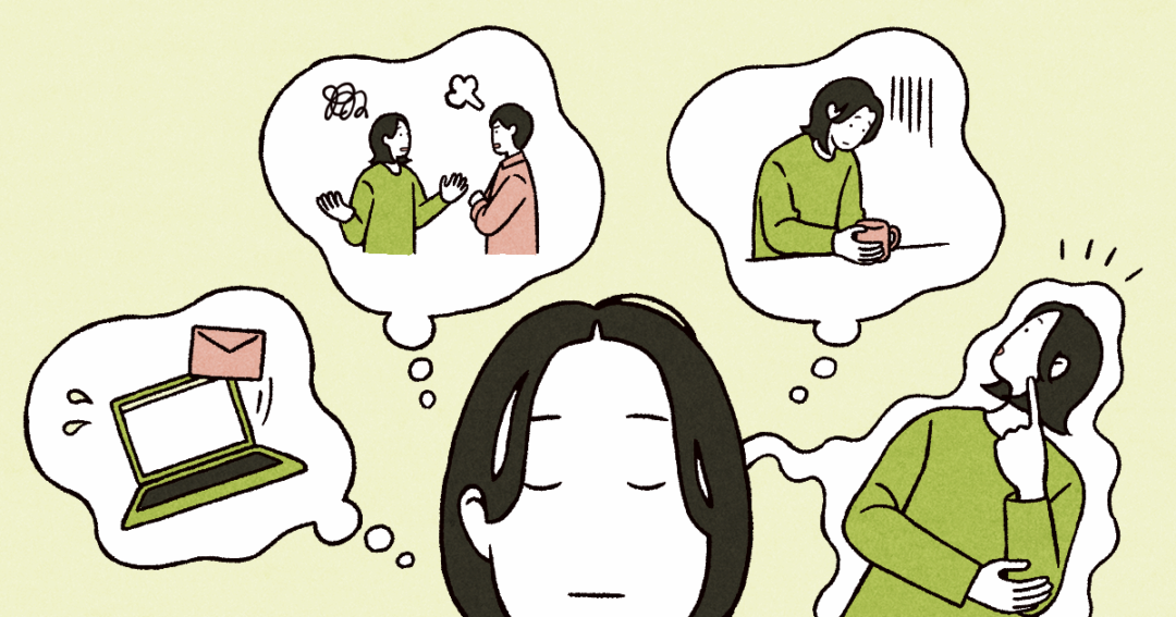 マインドフルネスのワークは、いまの自分の状態に気づきやすくするためのもの