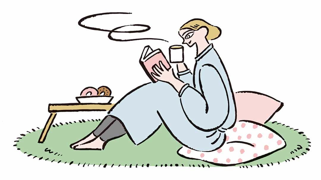 特に疲れやすい時期は、何事もゆったりペースで過ごして