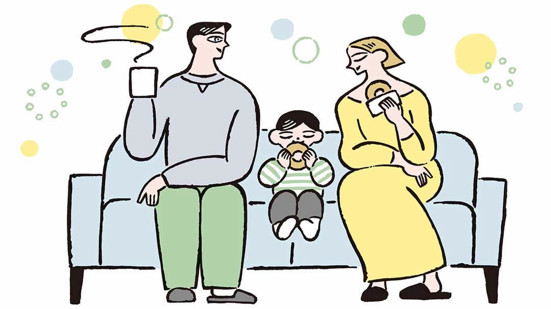 メンタルダウンしている時や体調が悪い時は、無理して外出せず、“ぐうたら系”で