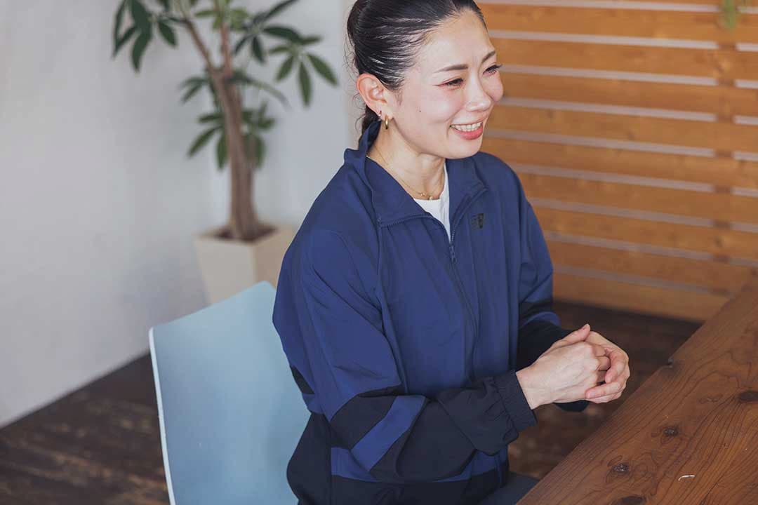 いい循環を起こすためのコツについて話す古川さん