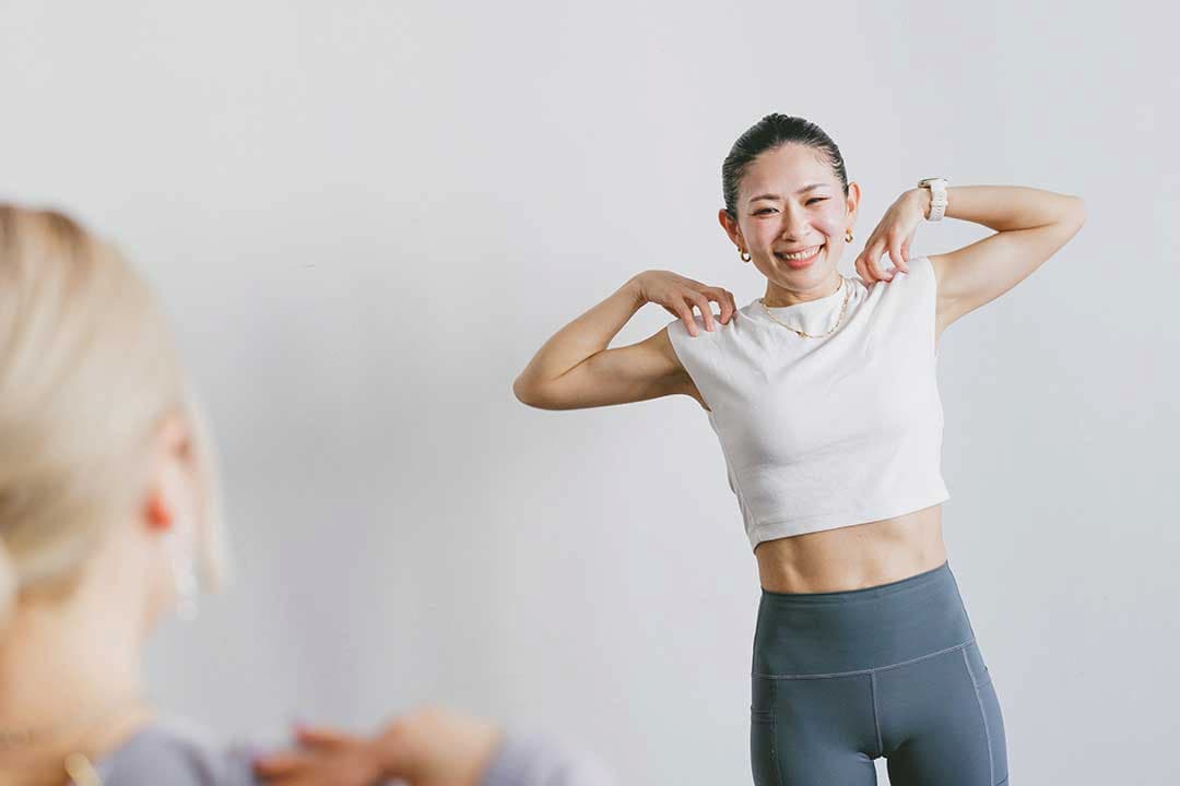 気分が滅入りがちな梅雨の時期は、できるかぎり「からだを動かす」という選択を