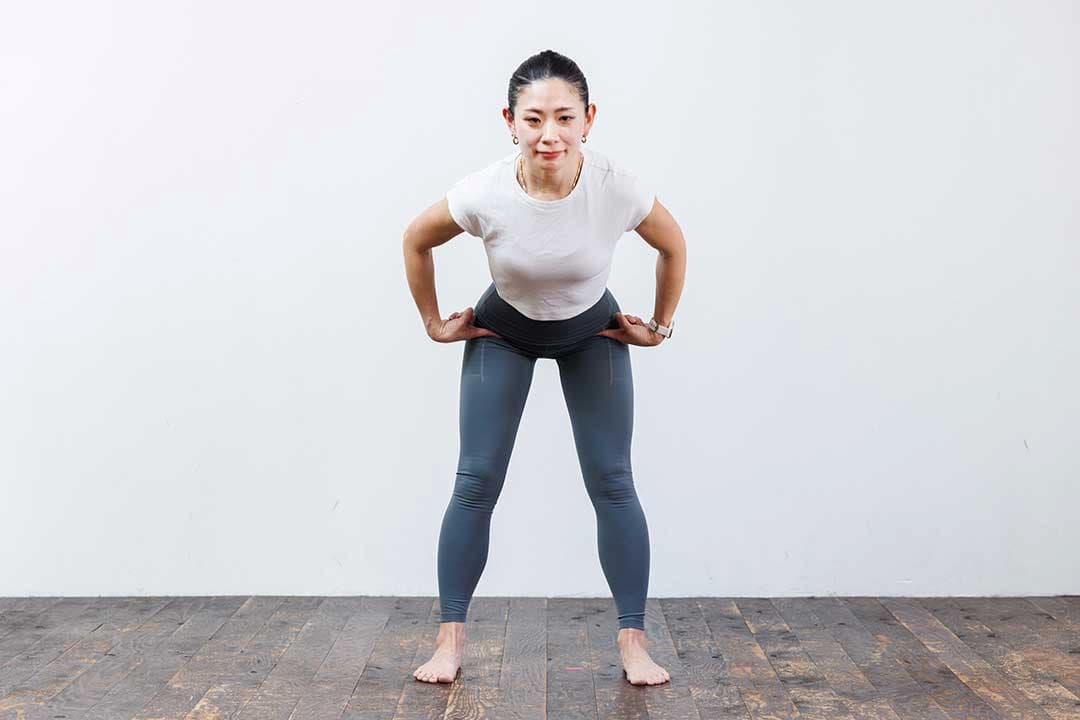 エクササイズの手順4