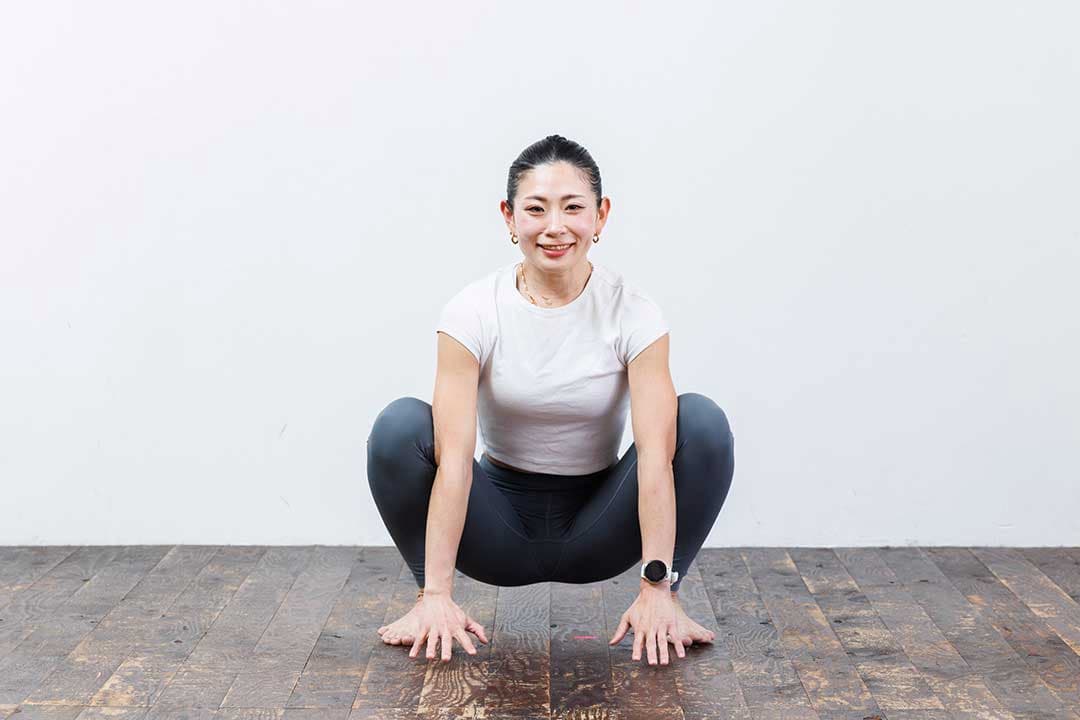 エクササイズの手順5