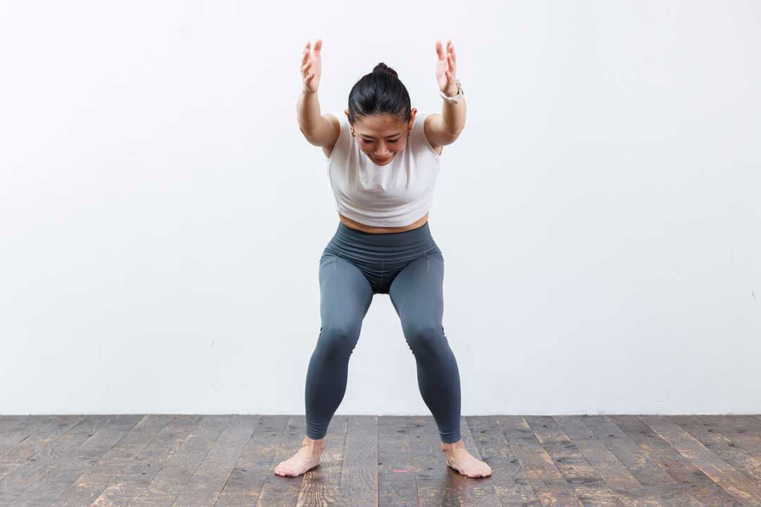 エクササイズのNG例2