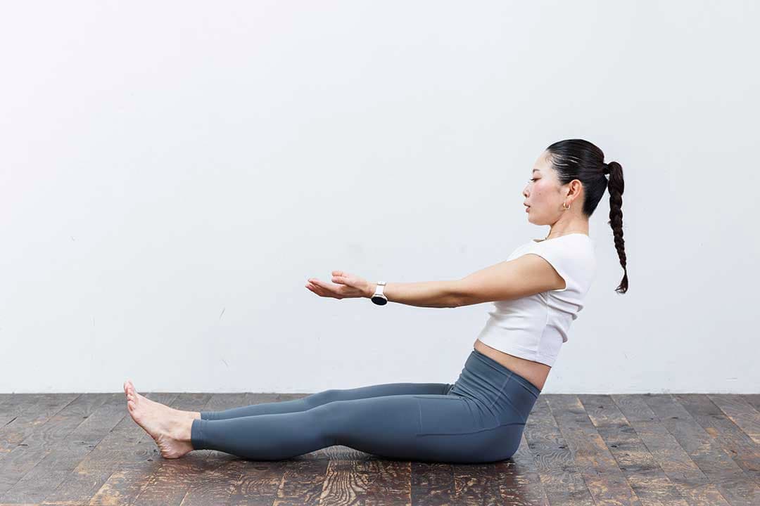 エクササイズの手順14