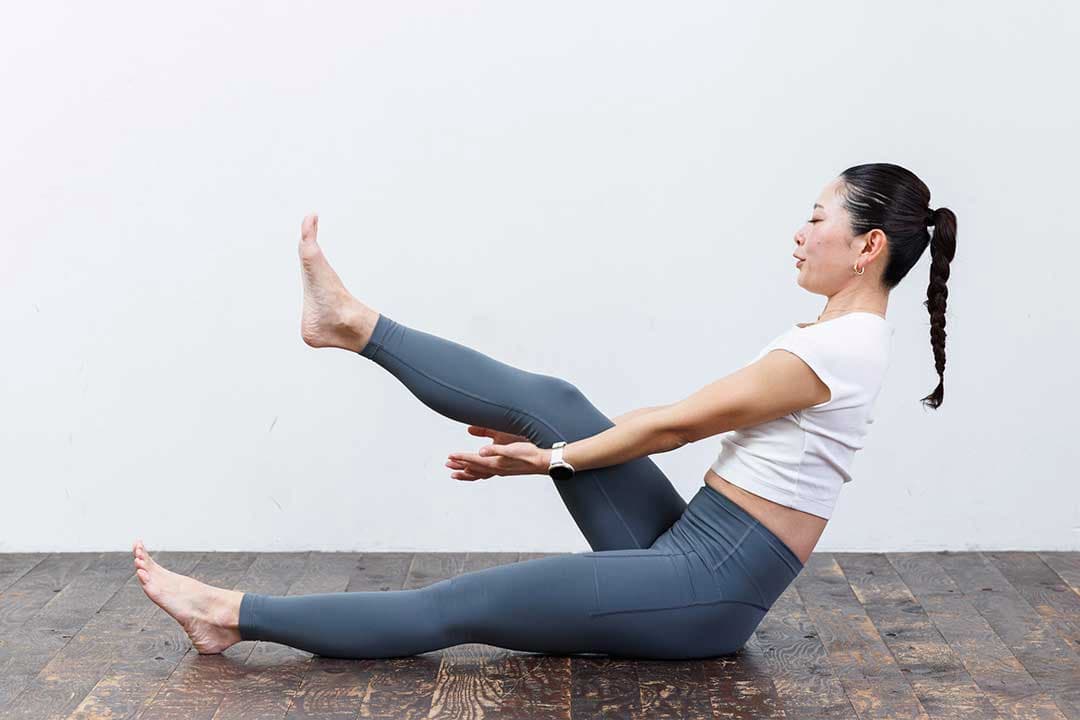 エクササイズの手順16