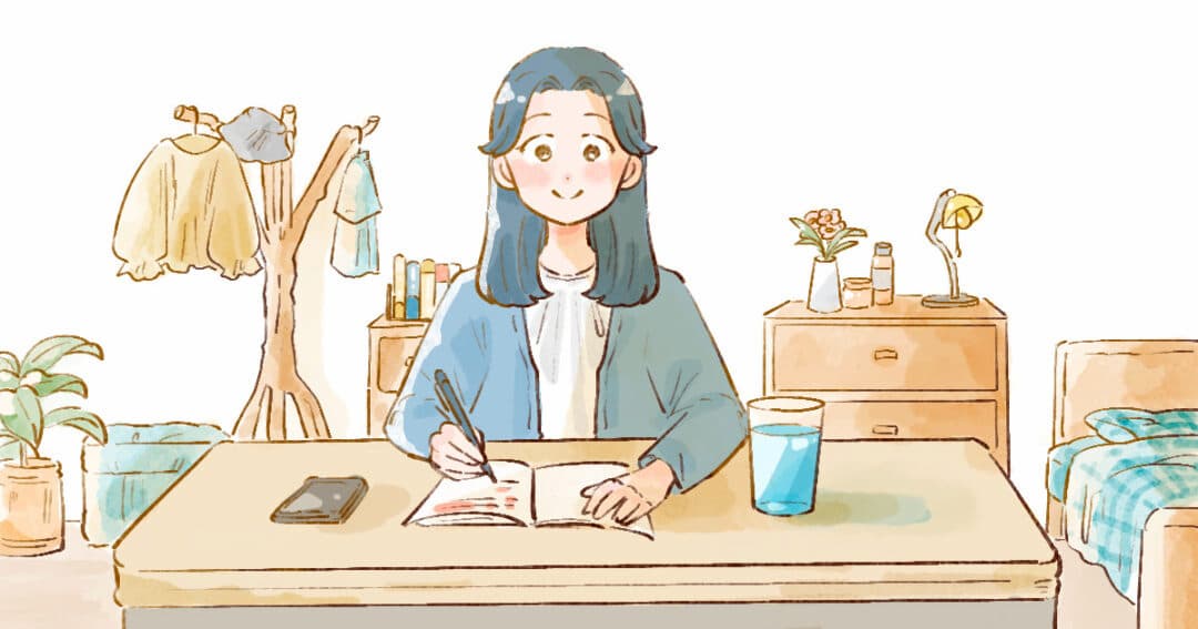 水分補給には、自分の年齢や体格に合った水分量を把握しておくことが大切