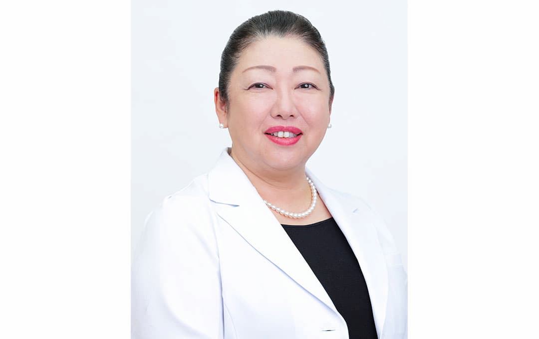 海老根真由美先生