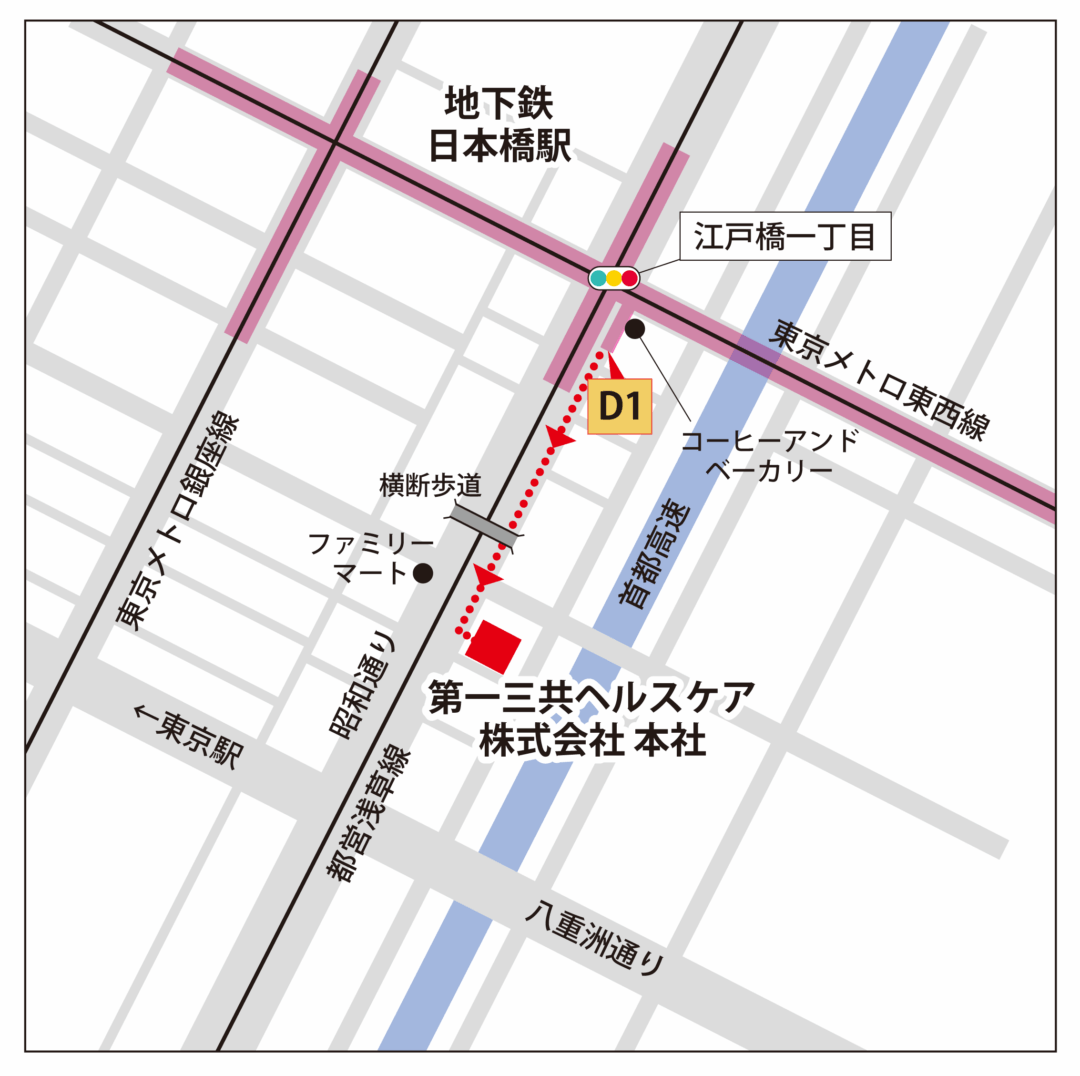 会場地図