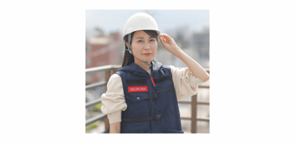 奥村奈津美さんのプロフィール写真
