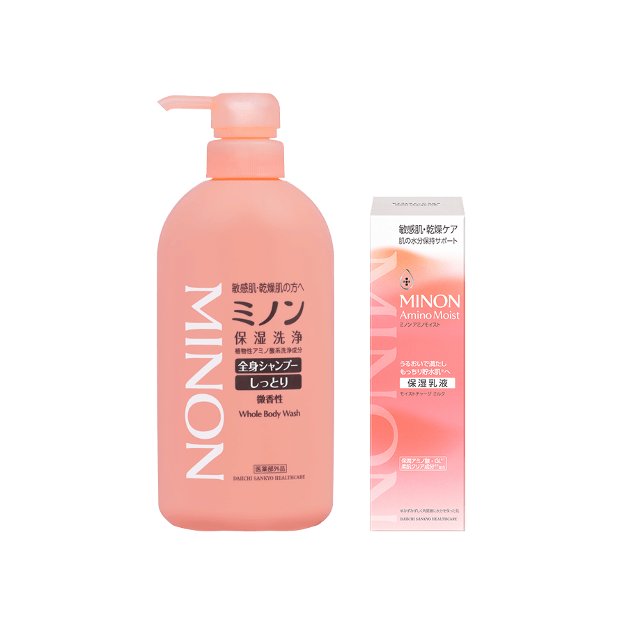 ミノン 製品画像