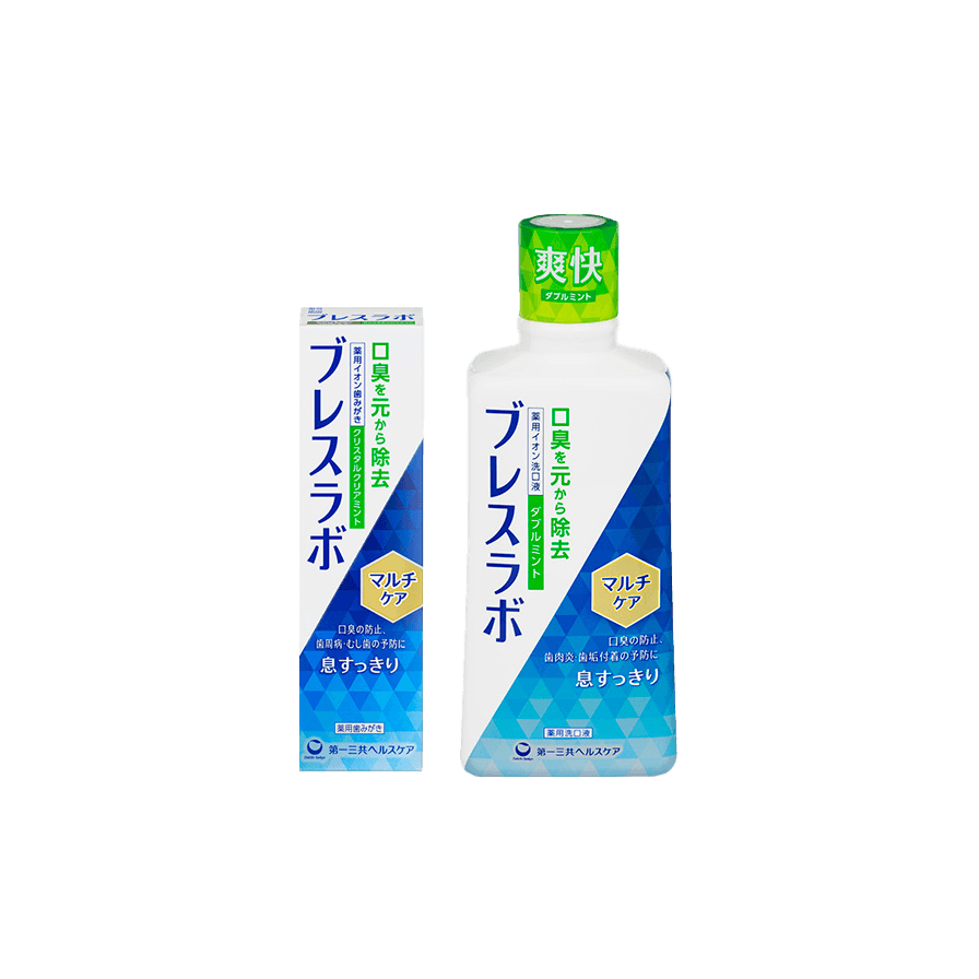 ブレスラボ 製品画像