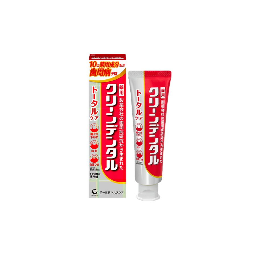 クリーンデンタル 製品画像