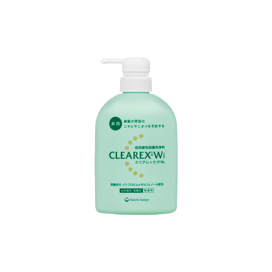 クリアレックス 製品画像