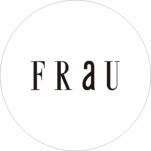 FRaU編集部ロゴ