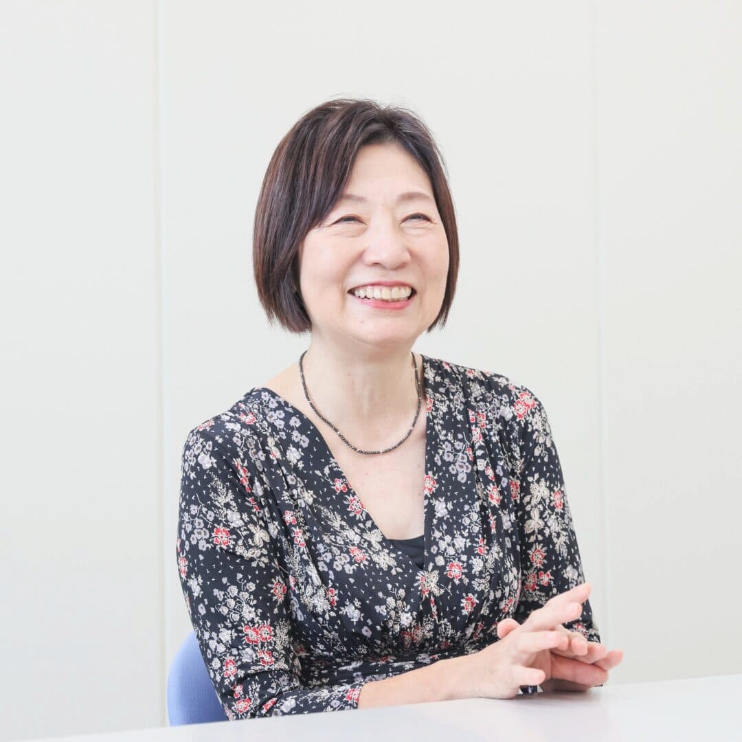 成田奈緒子先生