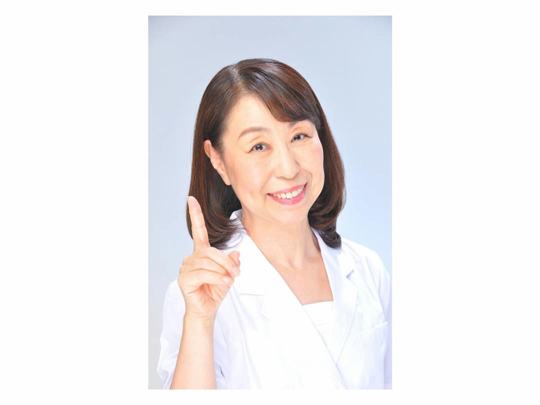 医学博士・健康科学アドバイザー 福田千晶先生
