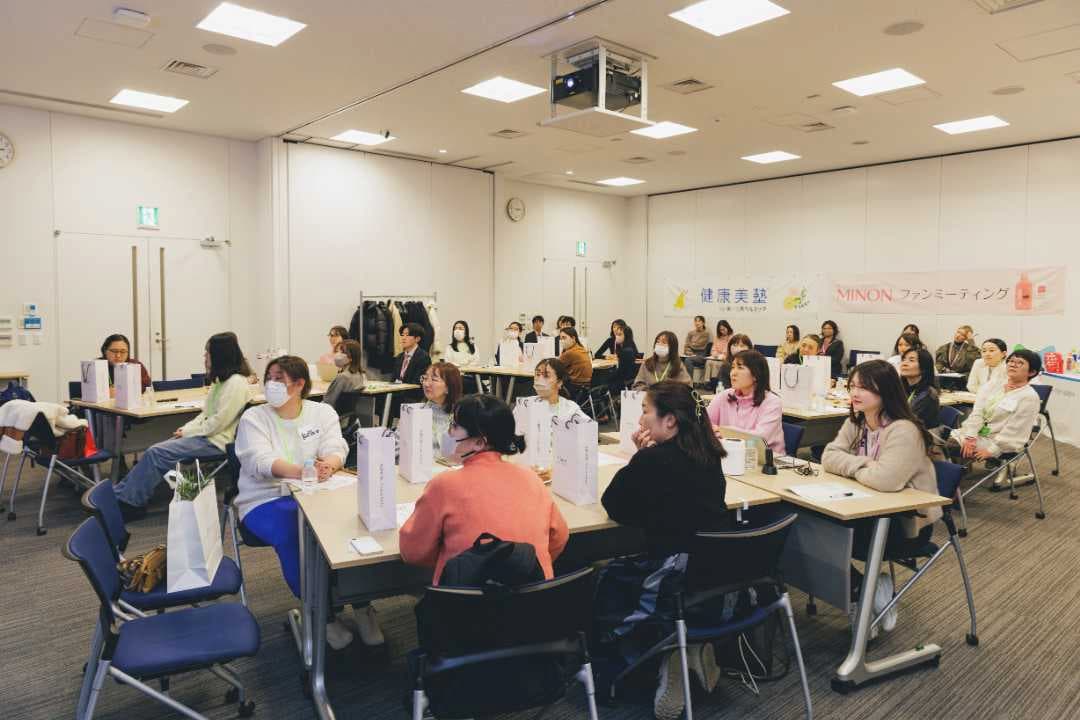 イベント参加者の様子