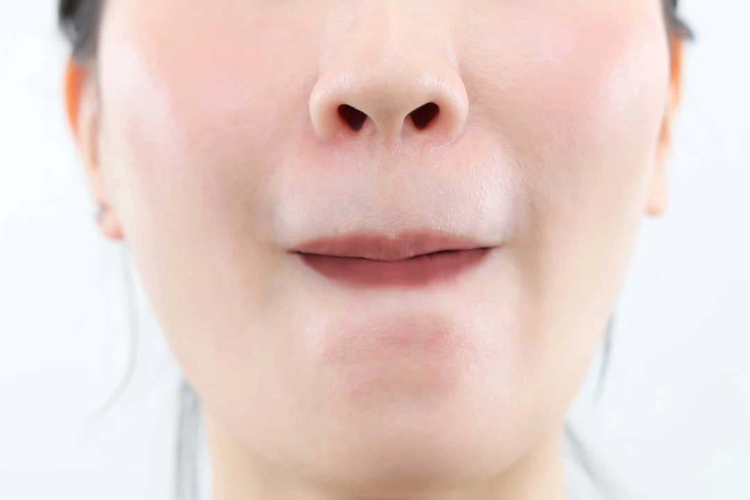 口の形の画像
