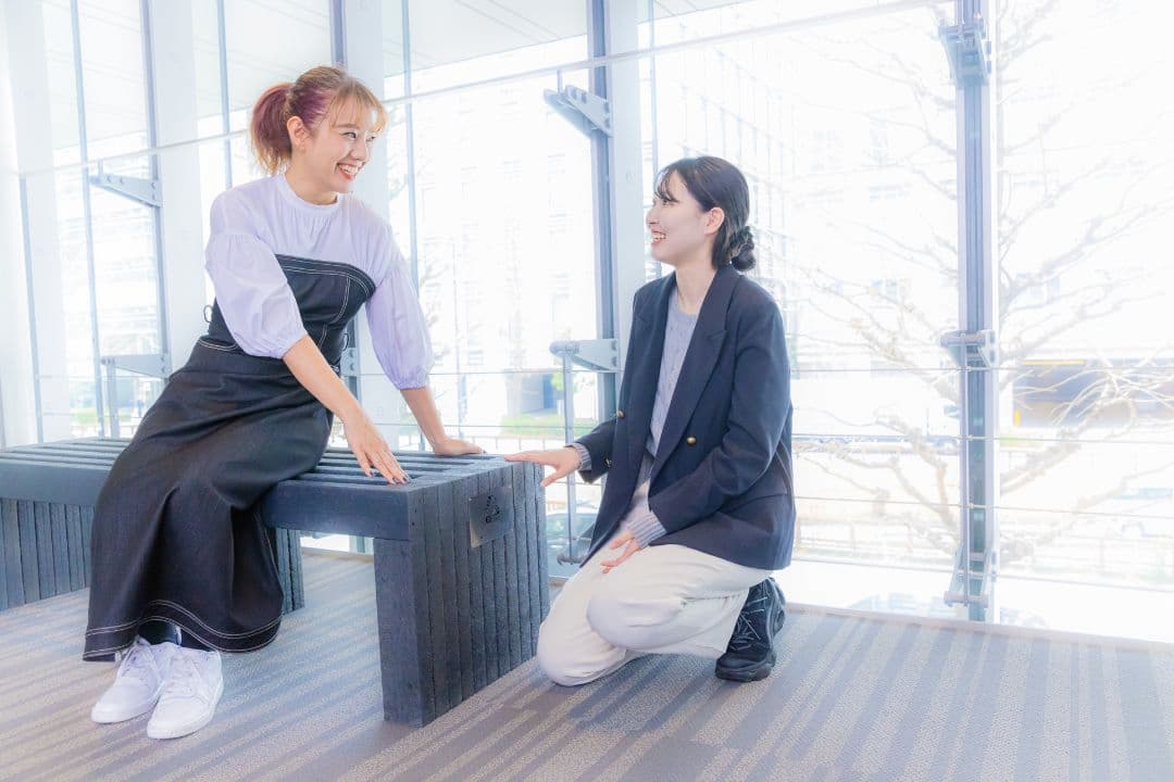SAYAさんと中村さん
