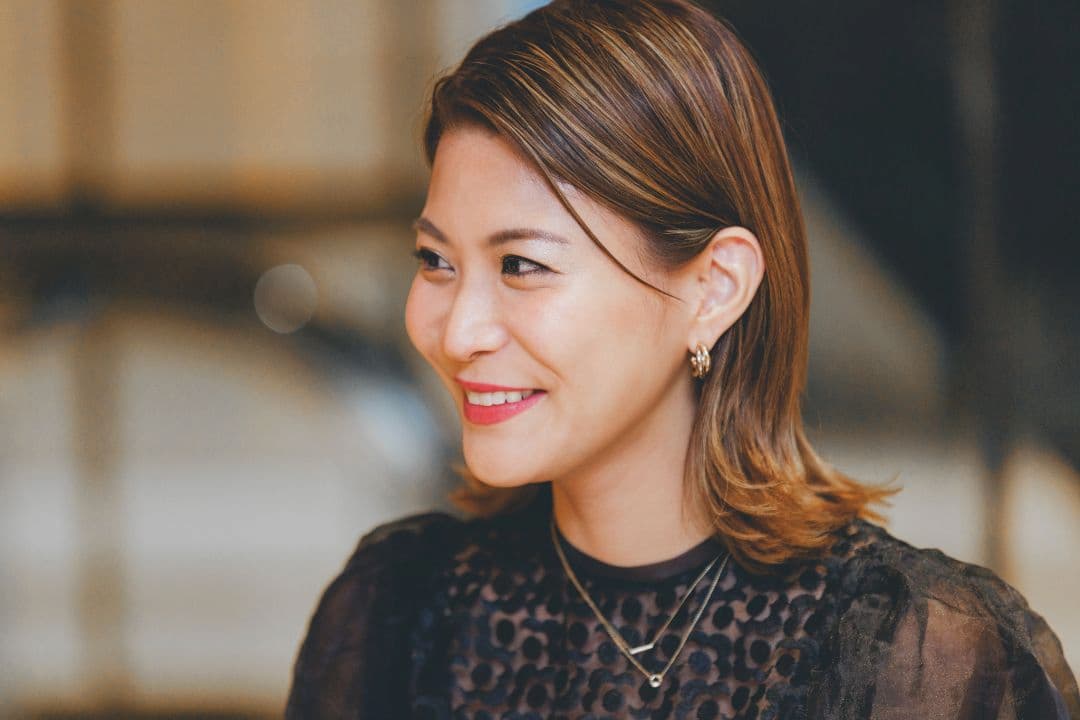 有輝子さん