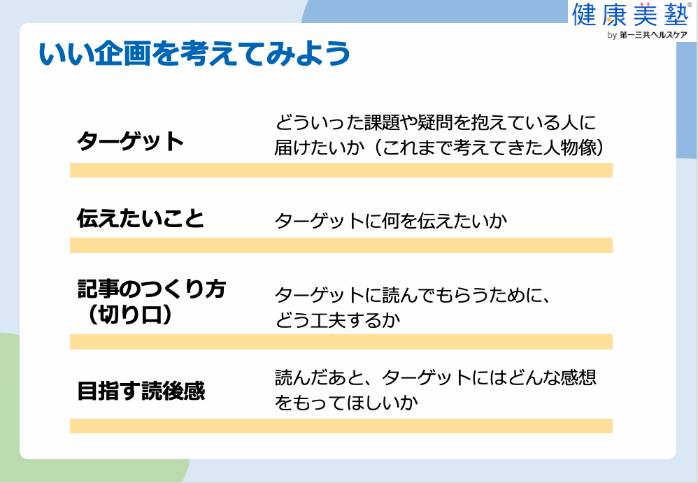 講義で使用されたスライド