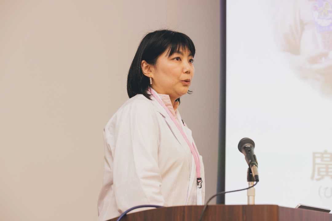 第一三共ヘルスケアでスキンケア製品の研究開発を行う研究員