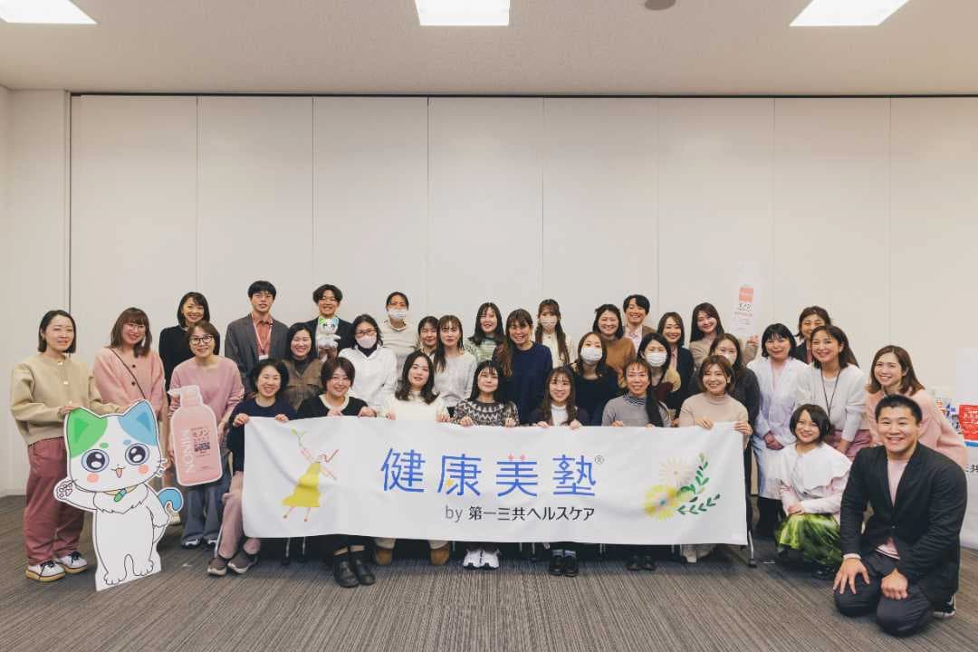 18時の部の参加者のみなさん