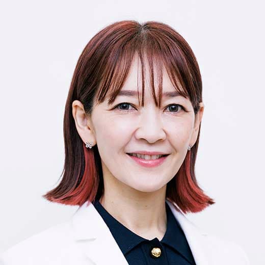 佐藤香先生のプロフィール画像