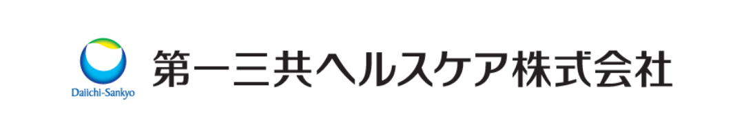 第一三共ヘルスケア ロゴ